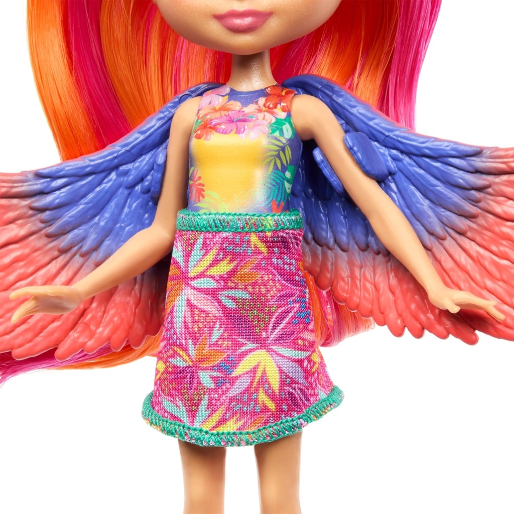 ENCHANTIMALS TUCAN