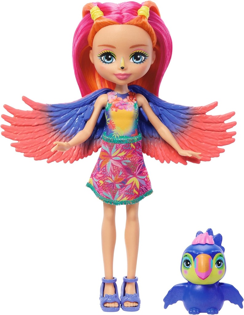 ENCHANTIMALS TUCAN
