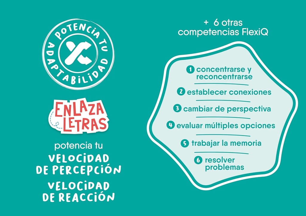 ENLAZA LETRAS