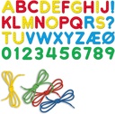 ENSARTA ABC+123 MONTESSORI