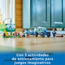 ENTRENAMIENTO PERROS POLICIA