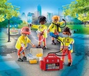 EQUIPO DE RESCATE