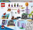 EQUIPO SPIDEY FARO DUENDE VERD