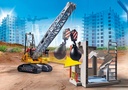 ESCAVADORA ORUGA