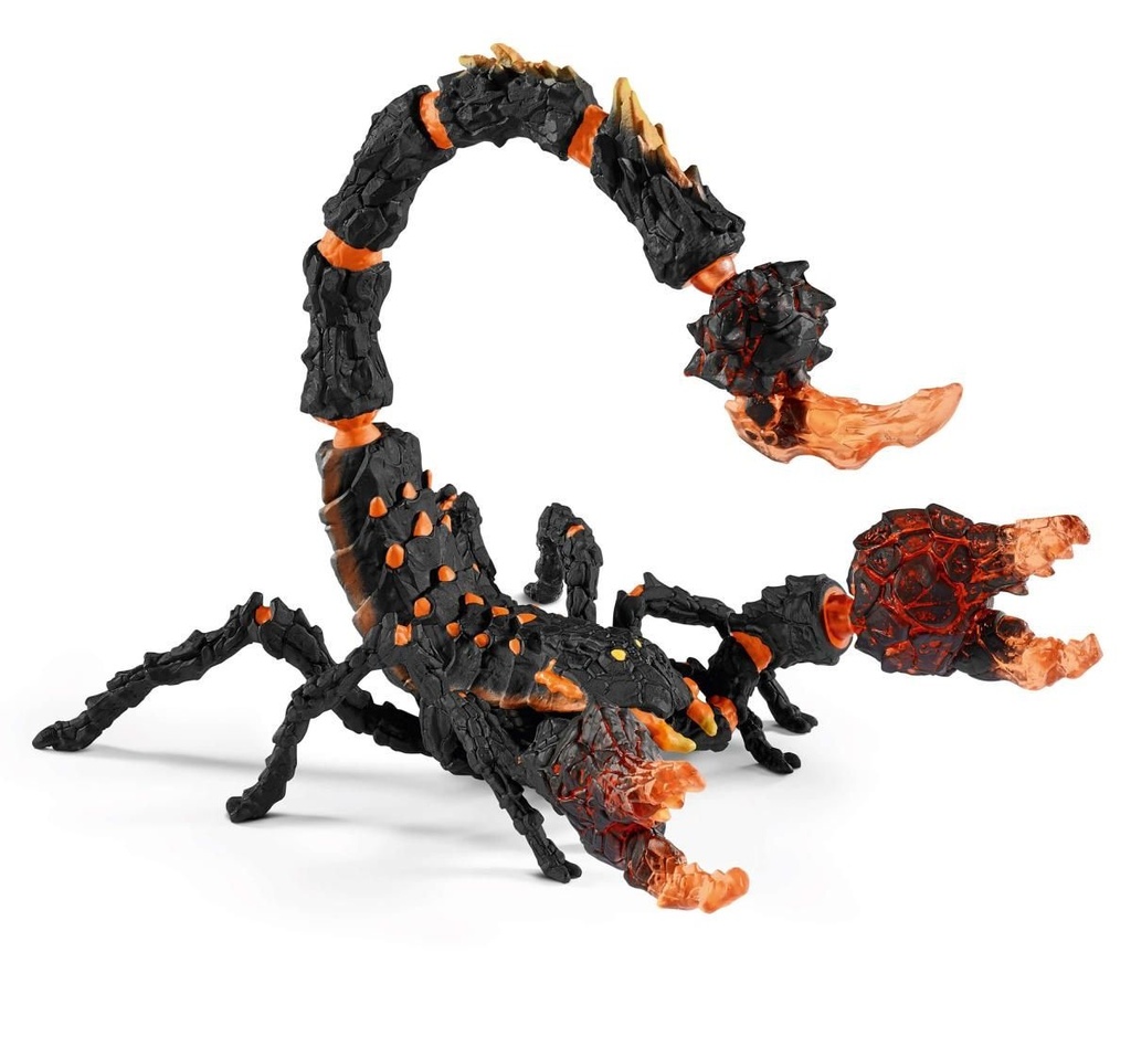 ESCORPION DE LAVA