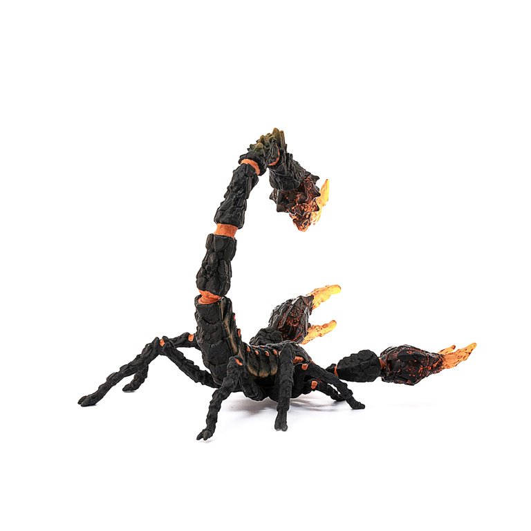 ESCORPION DE LAVA