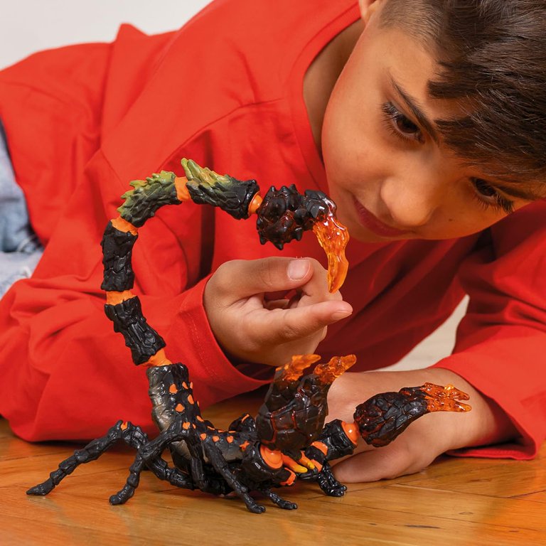 ESCORPION DE LAVA
