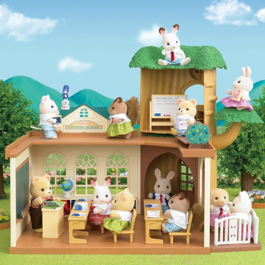 ESCUELA ARBOL COUNTRY SYLV.