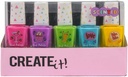 ESMALTE UÑAS C/AROMA (PACK 5)