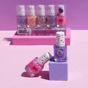 ESMALTE UÑAS CONFETTI(SET 5)