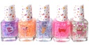 ESMALTE UÑAS CONFETTI(SET 5)