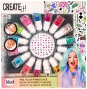 ESMALTE UÑAS MERMAID (16 UNID.)