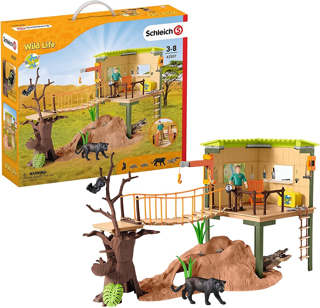 ESTACION AVENTURAS WILD LIFE