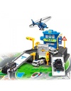ESTACION POLICIA VEHIC.+HELIC.