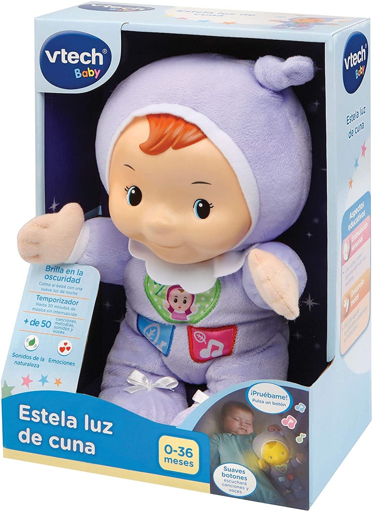 ESTELA LUZ DE CUNA