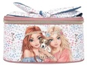 ESTUCHE COSMETICOS VELO FLEUR TOP MODEL