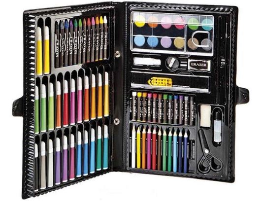 ESTUCHE CREATIVO 87 PIEZAS