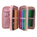 ESTUCHE ESCRITURA TRIPLE YLVI