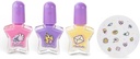 ESTUCHE ESMALTE UÑAS MARTINELIA