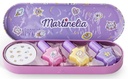 ESTUCHE ESMALTE UÑAS MARTINELIA