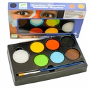 ESTUCHE MAQUILLAJE 6 COL.NATUR