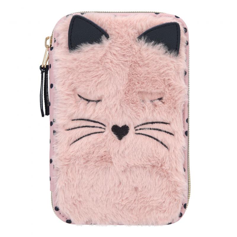 ESTUCHE PELO DE GATO PRINCESS MIMI
