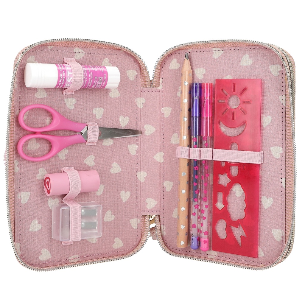 ESTUCHE PELUCHE PRINCESS MIMI