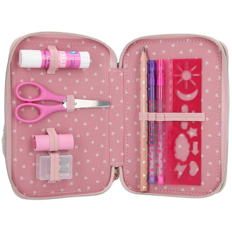 ESTUCHE PELUCHE PRINCESS MIMI