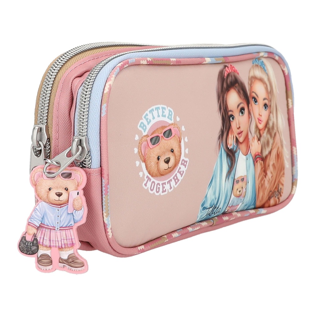 ESTUCHE TEAM TEDDY TOP MODEL