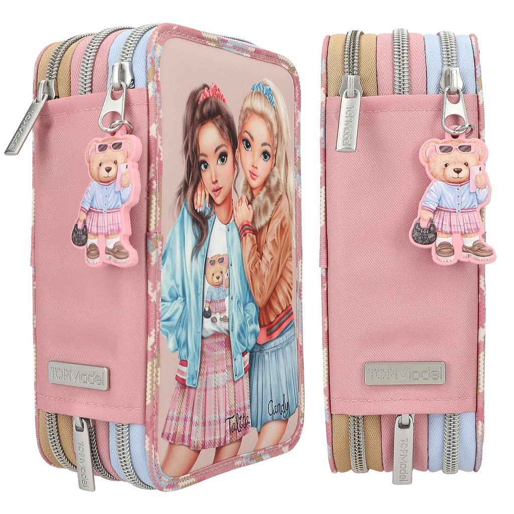 ESTUCHE TRIP.TEAM TEDDY TOP MODEL