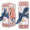 ESTUCHE TRIP.VELO FLEUR TOP MODEL