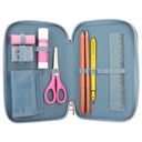 ESTUCHE TRIPLE CITY GIRLS TOP MODEL