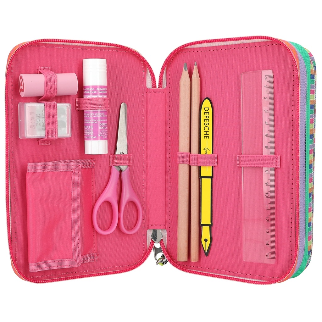 ESTUCHE TRIPLE JOY TOP MODEL