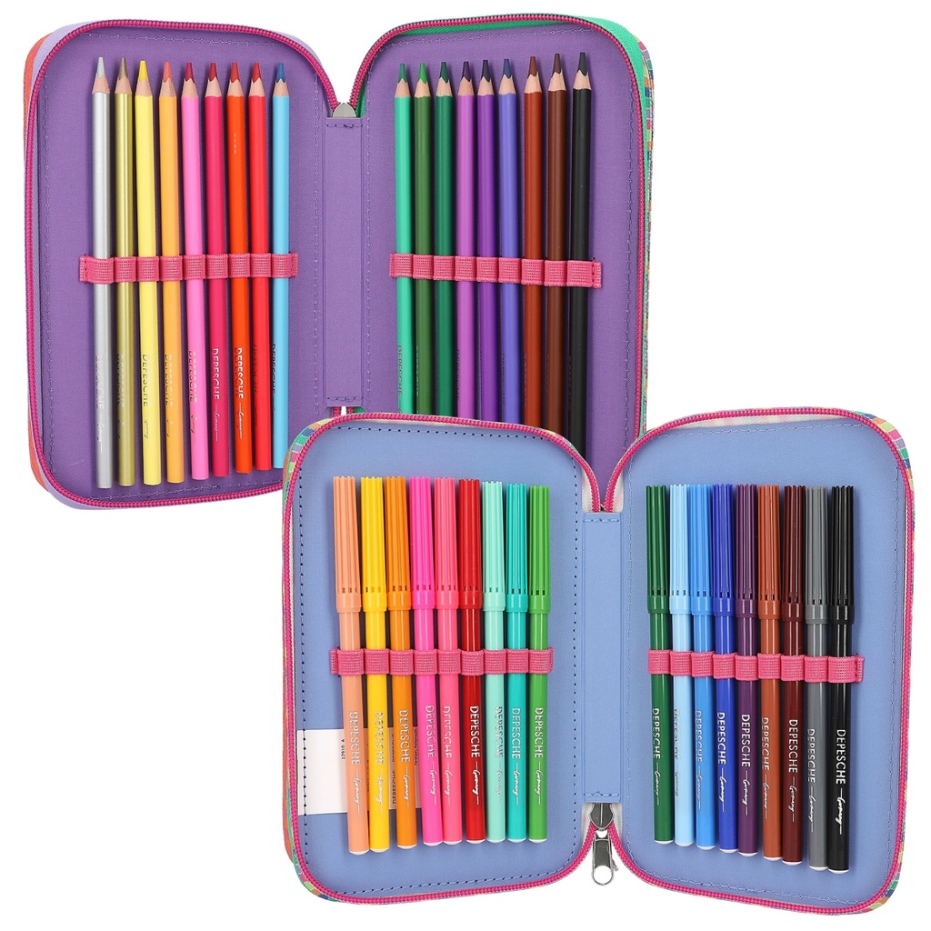 ESTUCHE TRIPLE JOY TOP MODEL