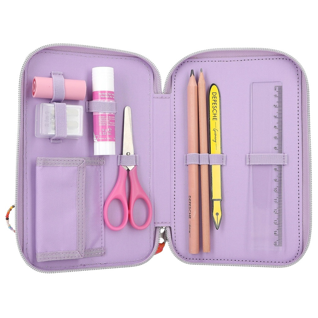ESTUCHE TRIPLE JOY TOP MODEL                                               