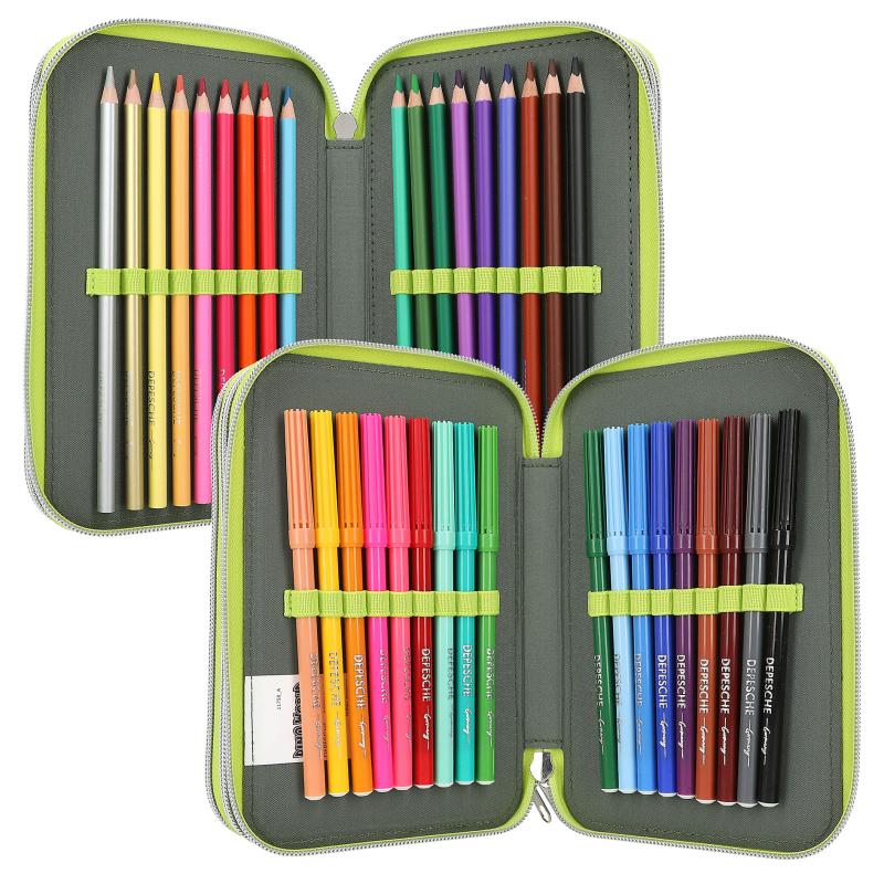 ESTUCHE TRIPLE REFLECTOR DINO WORLD                                        