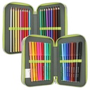 ESTUCHE TRIPLE REFLECTOR DINO WORLD                                        