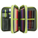ESTUCHE TRIPLE REFLECTOR DINO WORLD                                        