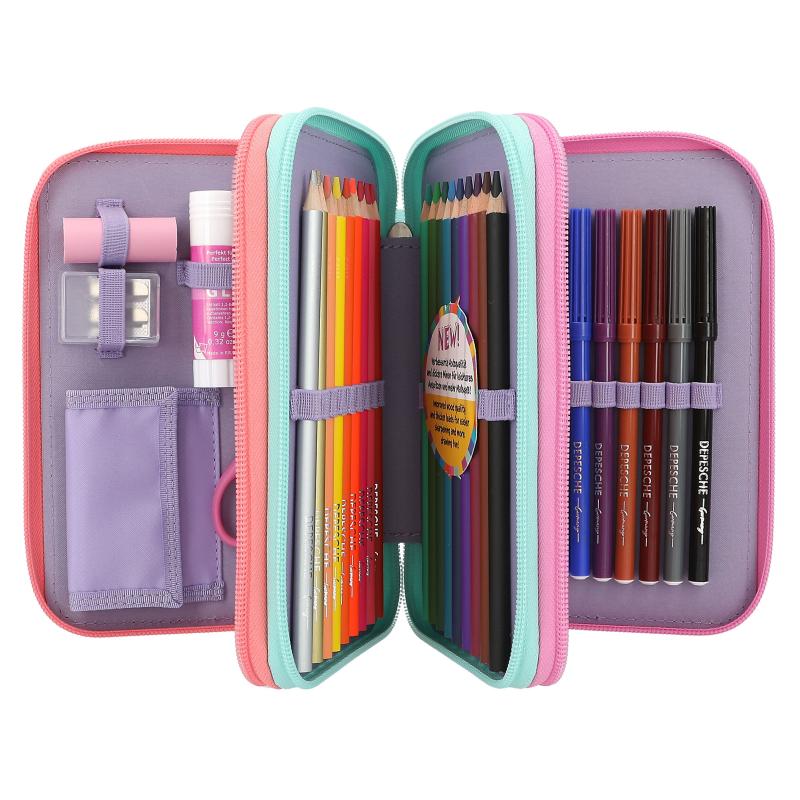 ESTUCHE TRIPLE SNAP SHOTS TOP MODEL