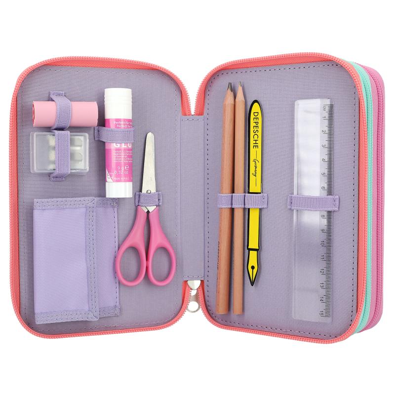 ESTUCHE TRIPLE SNAP SHOTS TOP MODEL