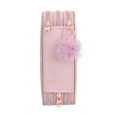 ESTUCHE TRIPLE VIVA VIOLET