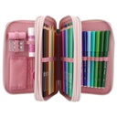 ESTUCHE TRIPLE WILD TOP MODEL