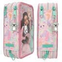 ESTUCHE TRIPLE WILD TOP MODEL