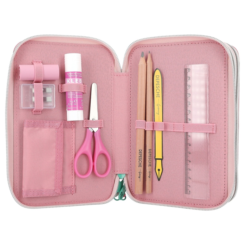 ESTUCHE TRIPLE WILD TOP MODEL