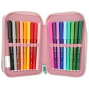 ESTUCHE TRIPLE WILD TOP MODEL