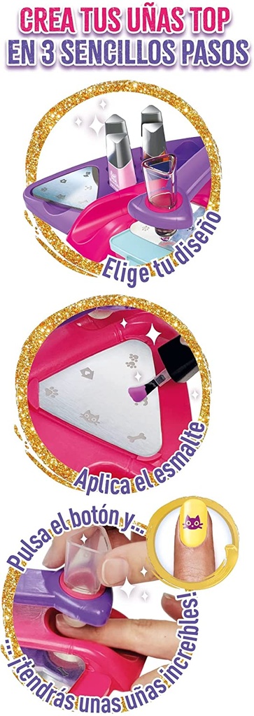 ESTUDIO UÑAS INFINITY
