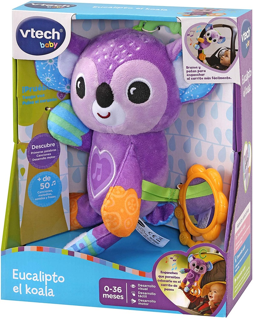 EUCALIPTO EL KOALA