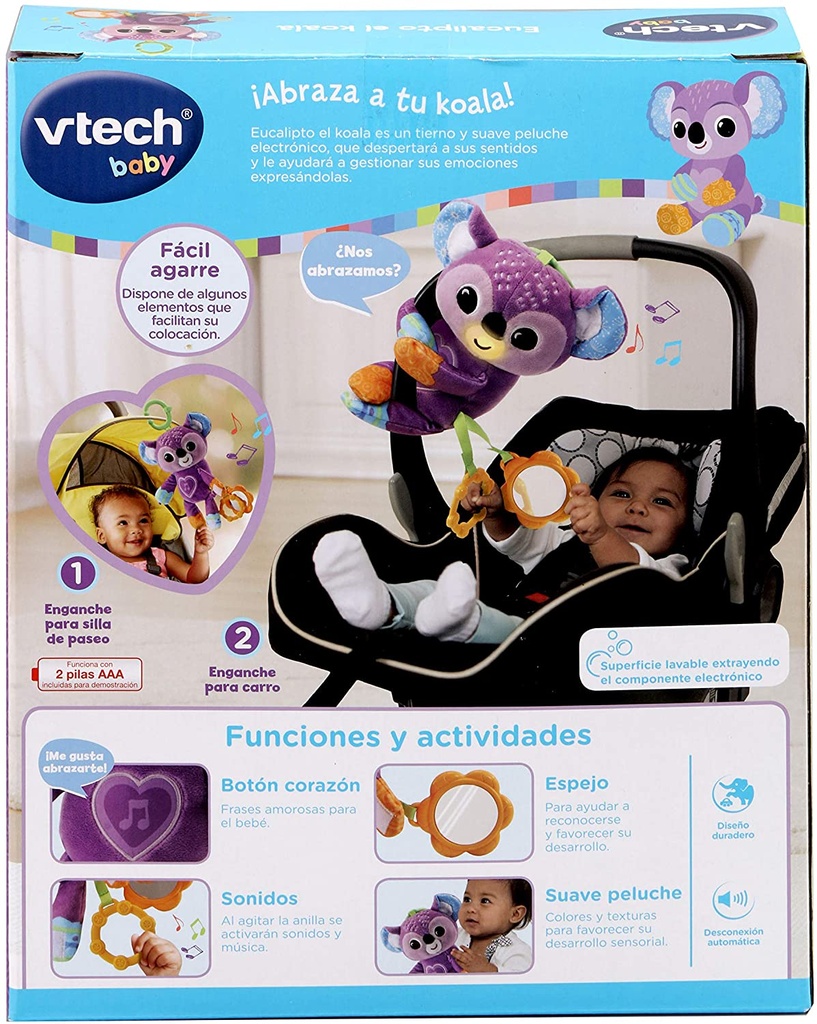 EUCALIPTO EL KOALA