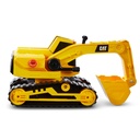 EXCAVADORA CAT 33 CM.LUZ/SON.