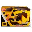 EXCAVADORA CAT 33 CM.LUZ/SON.